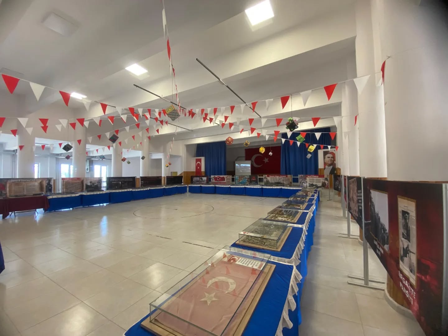 Gezici Çanakkale Müzesi Afşin’de5