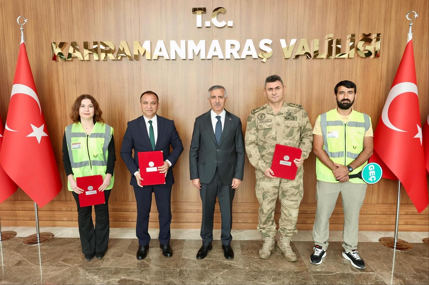 “Gönüllü Okul Trafik Görevlileri Projesi” İçin Protokol İmzalandı2
