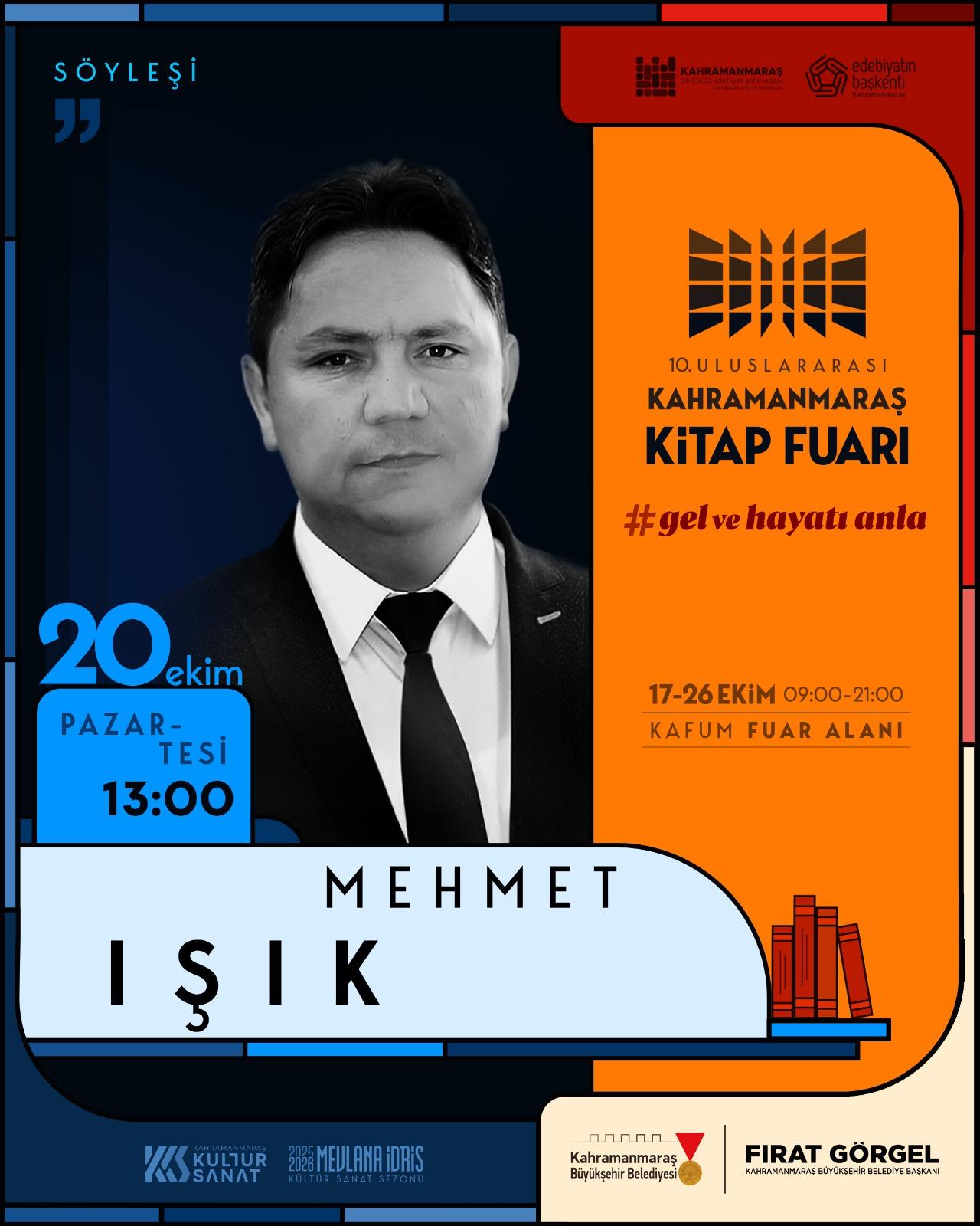 İki Usta Yazar Okurlarıyla Buluşacak (2)