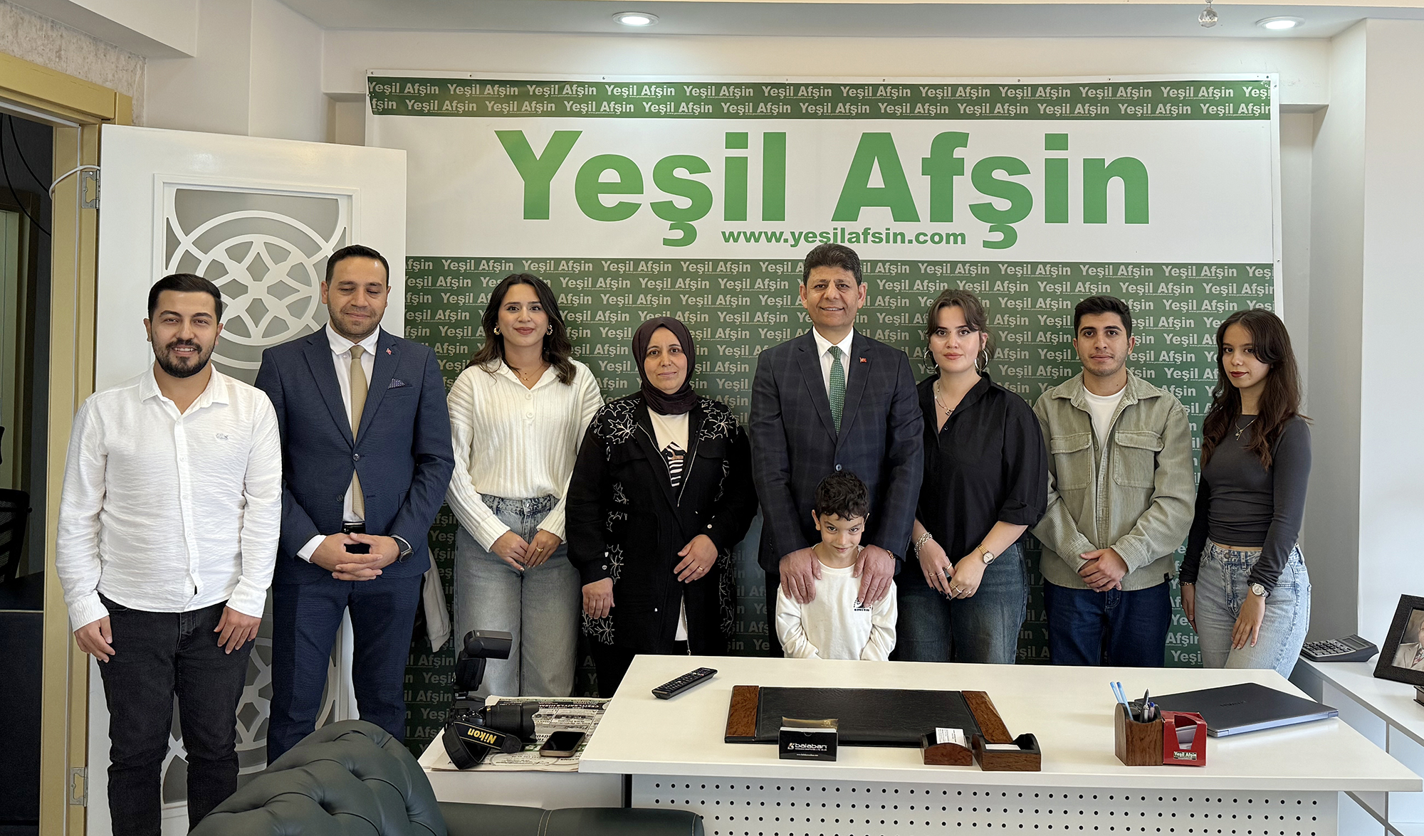İletişim Başkanlığı’ndan Yeşil Afşin’e 5 Basın Kartı Daha (3)