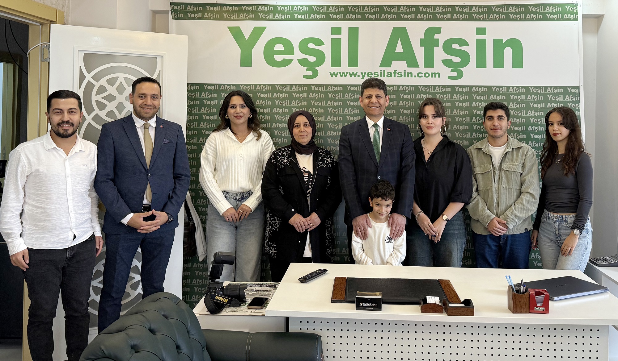 İletişim Başkanlığı’ndan Yeşil Afşin’e 5 Basın Kartı Daha (6)