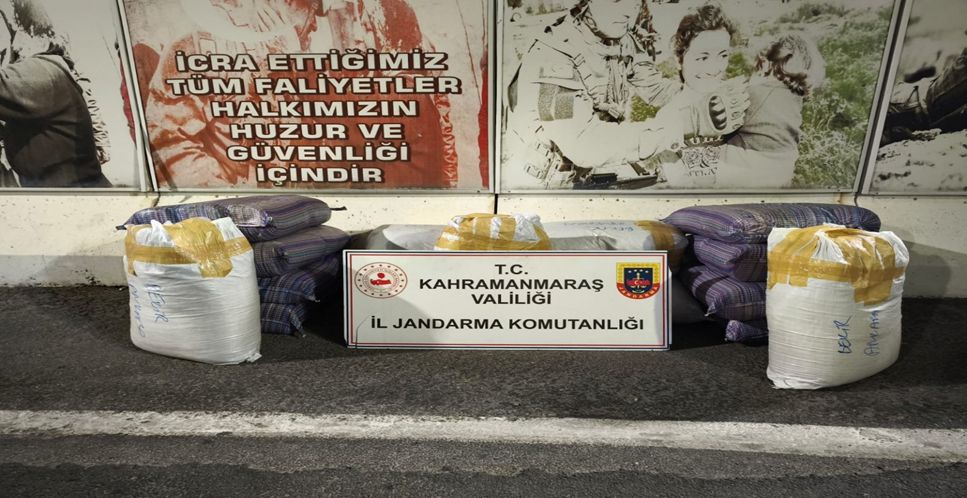Kaçakçılık Ve Uyuşturucu Operasyonu 57 Gözaltı (1)