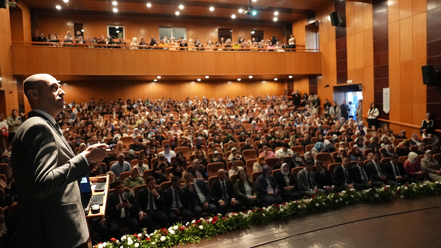 Kadınların Gücüne Güç Katacak Toplantı; Kadınlar Üretiyor, Kahramanmaraş Büyüyor (1)