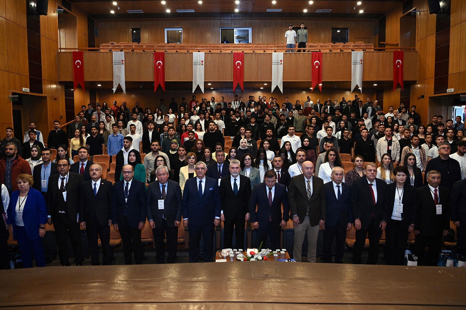 Kahramanmaraş, 13. Uluslararası Türk Halkları Geleneksel Spor Oyunları Sempozyumuna Ev Sahipliği Yapıyor (3)