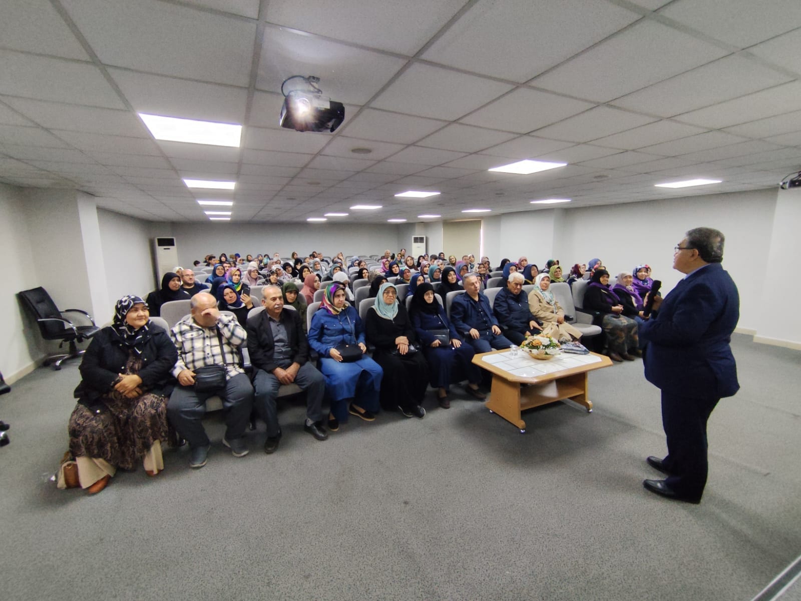 Kahramanmaraş İl Müftülüğünde Umre Semineri Düzenlendi2