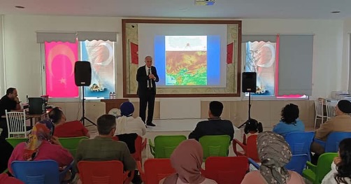 Kahramanmaraş Öğretmen Akademileri’nde Şehrin Saklı Mirasına Yolculuk2