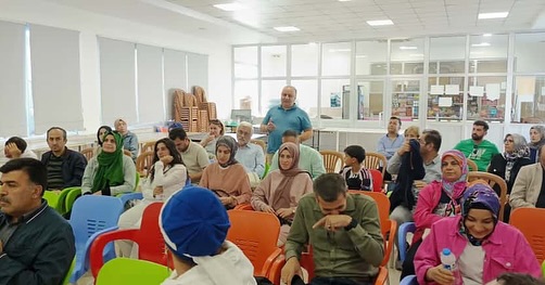 Kahramanmaraş Öğretmen Akademileri’nde Şehrin Saklı Mirasına Yolculuk3