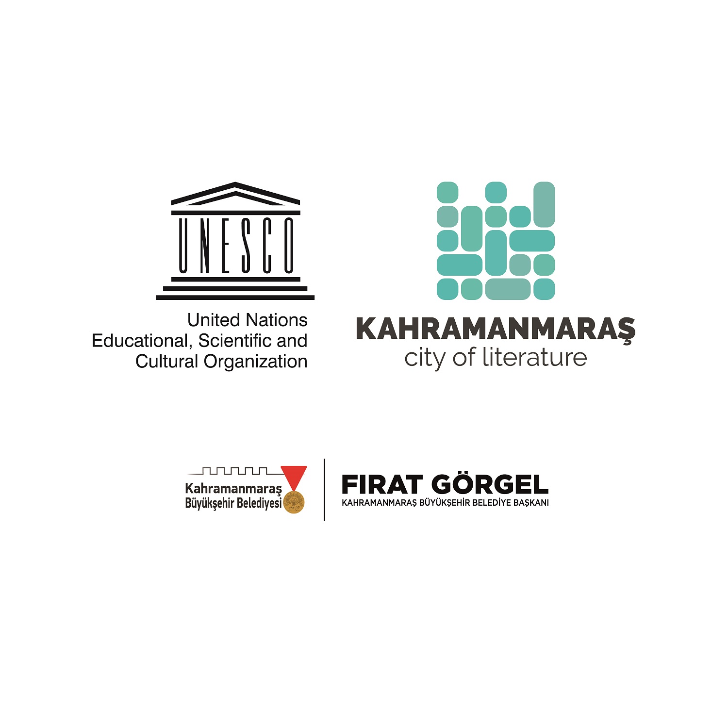 Kahramanmaraş Unesco Edebiyat Şehri Oldu! (2)