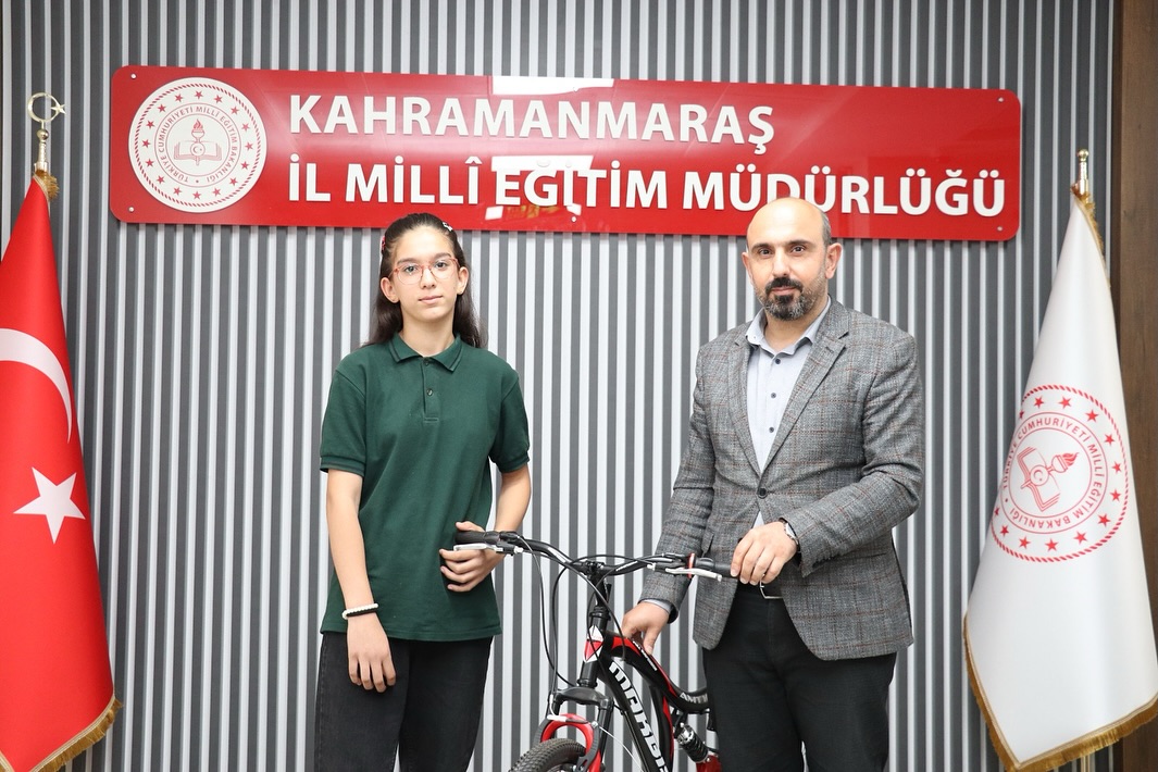 Kahramanmaraş’ın Kültür Elçileri Ödüllerini Aldı! (5)