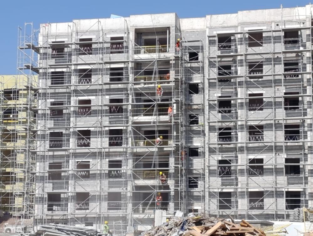 Kahramanmaraş'ın Yeniden Yapımı Sürüyor 2