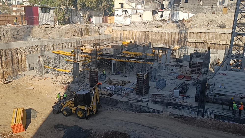 Kahramanmaraş'ın Yeniden Yapımı Sürüyor 4
