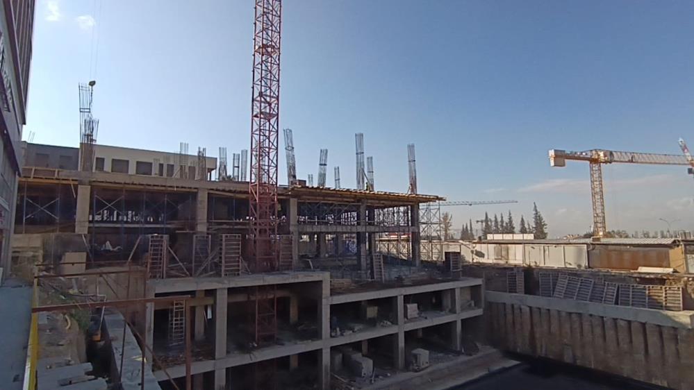 Kahramanmaraş'ın Yeniden Yapımı Sürüyor 5