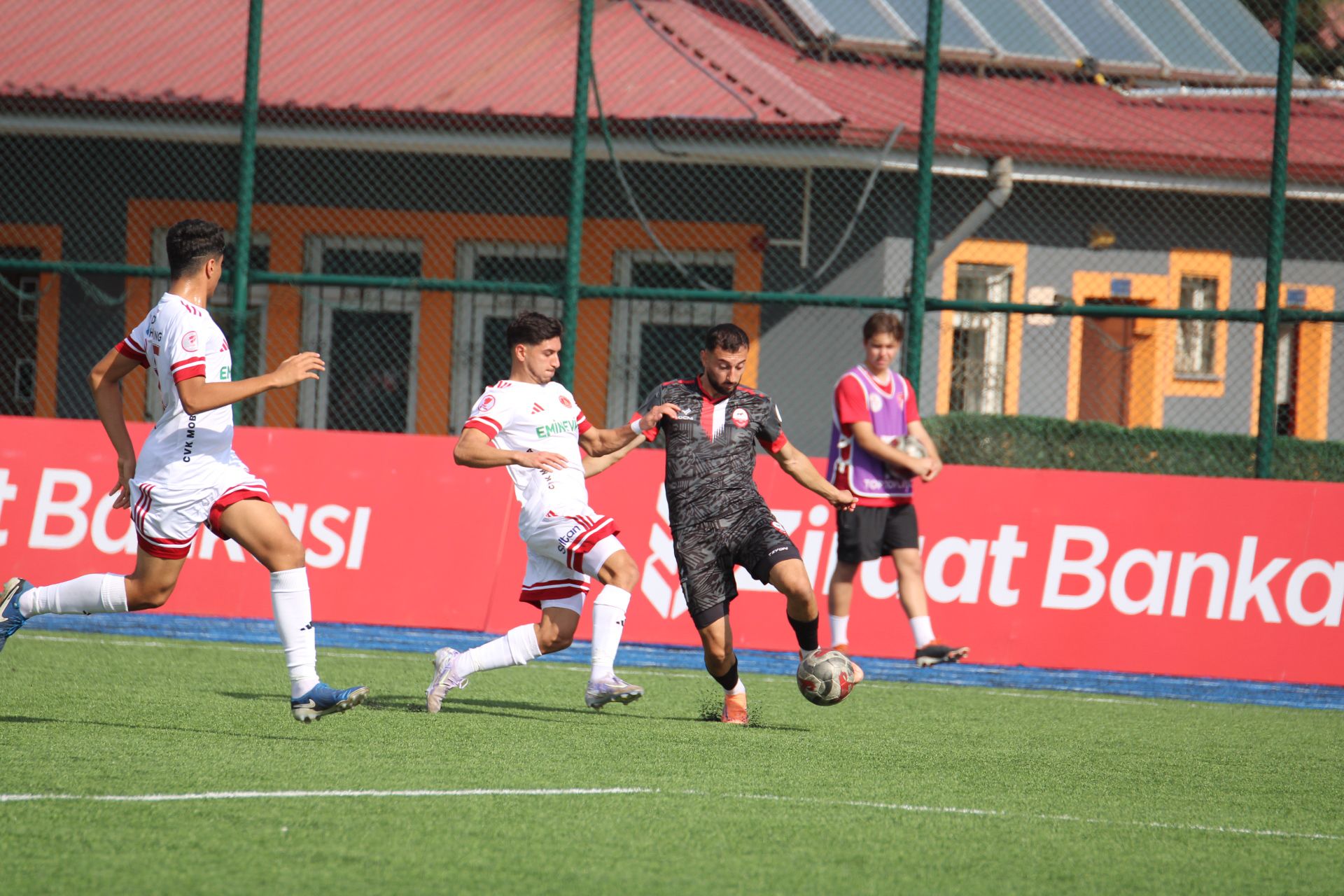 Kahramanmaraşspor Farklı Yendi