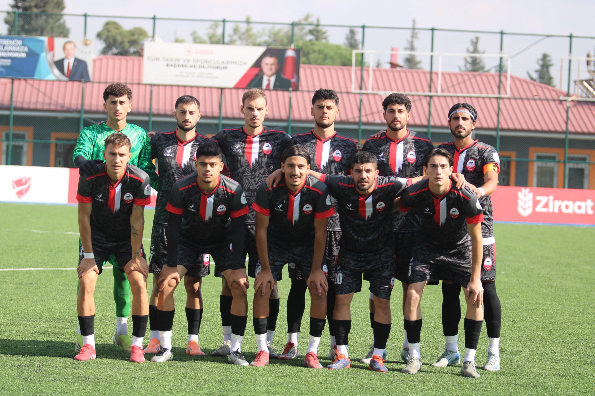 Kahramanmaraşspor Farklı Yendi1