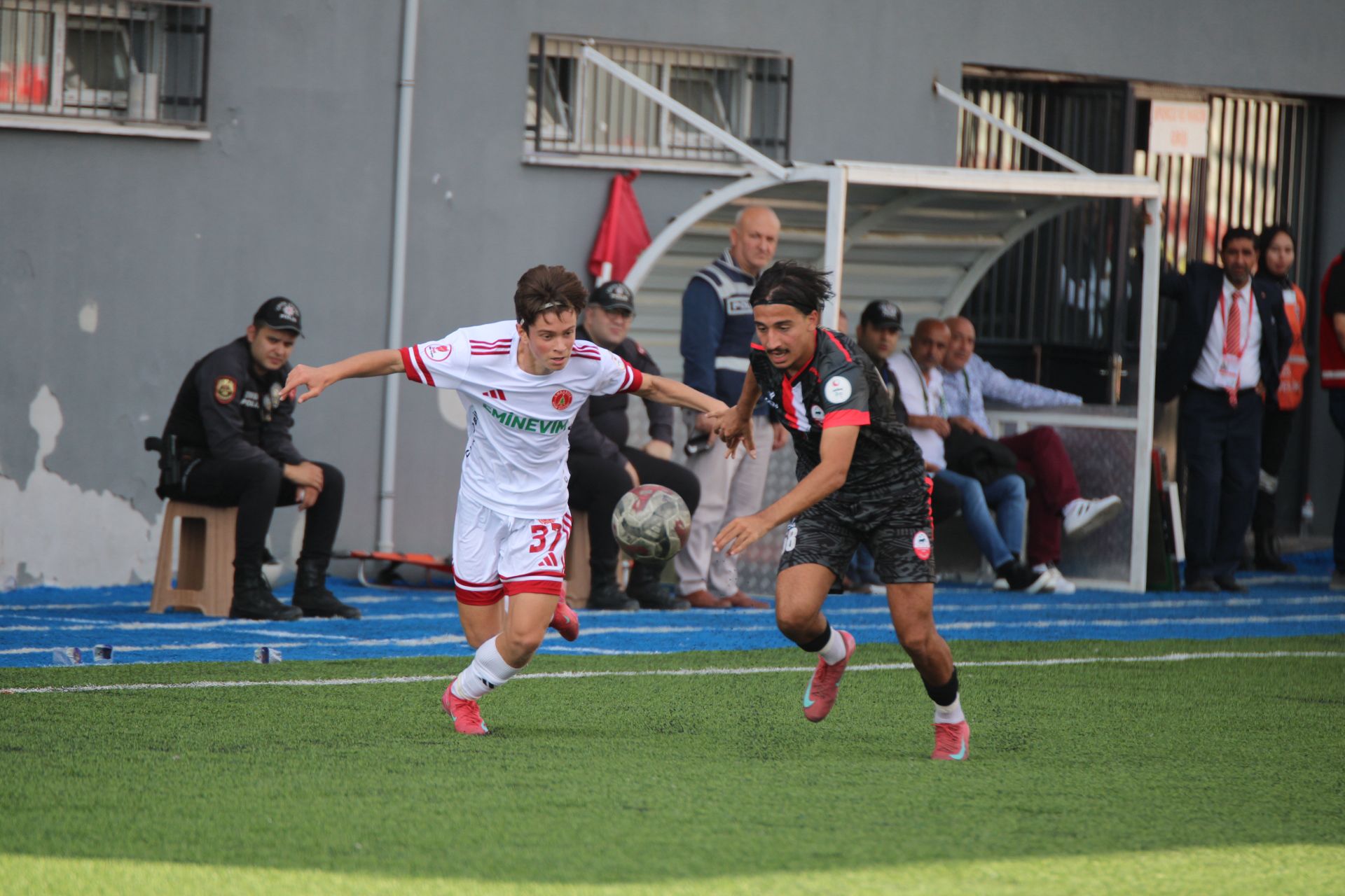 Kahramanmaraşspor Farklı Yendi3