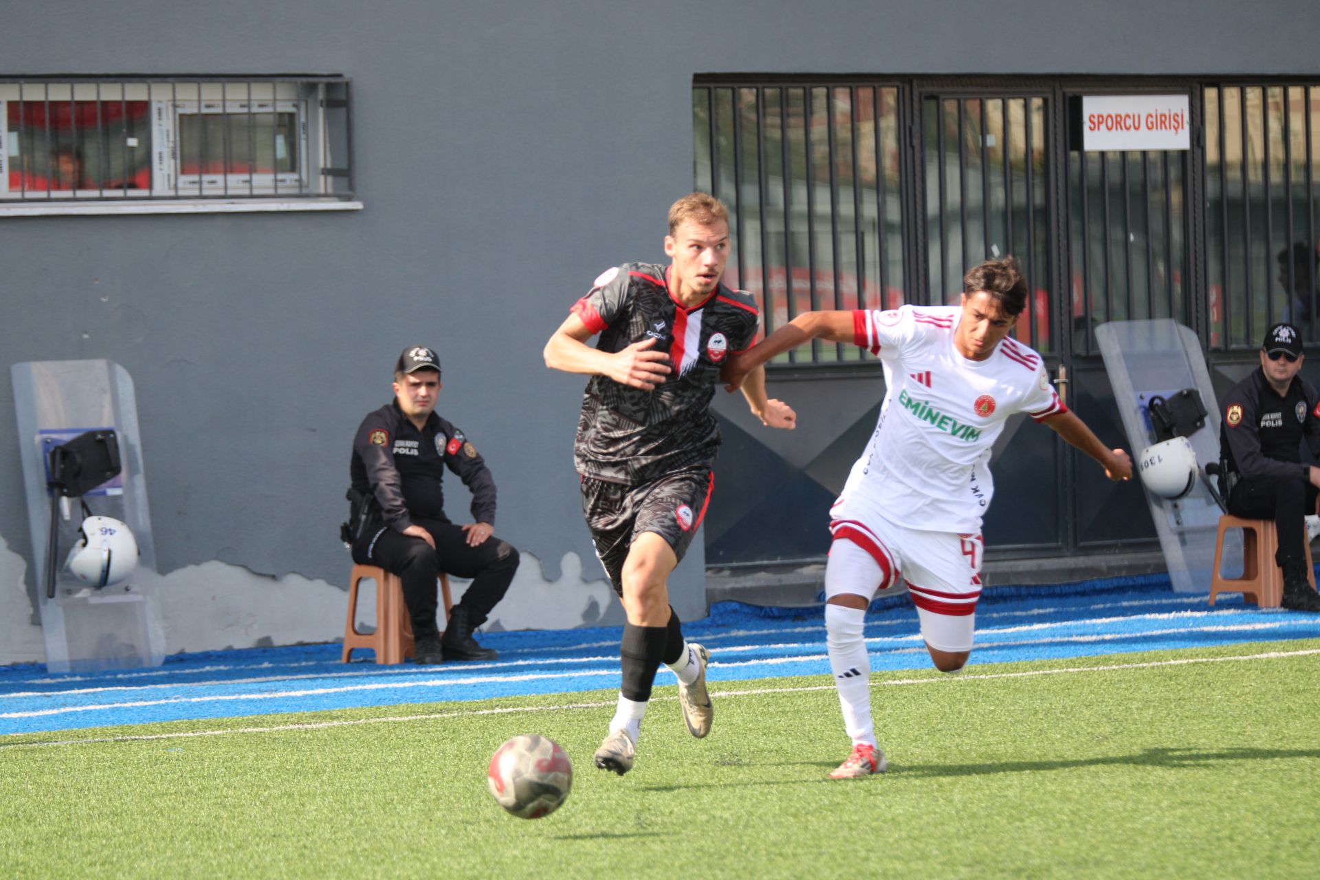 Kahramanmaraşspor Farklı Yendi5