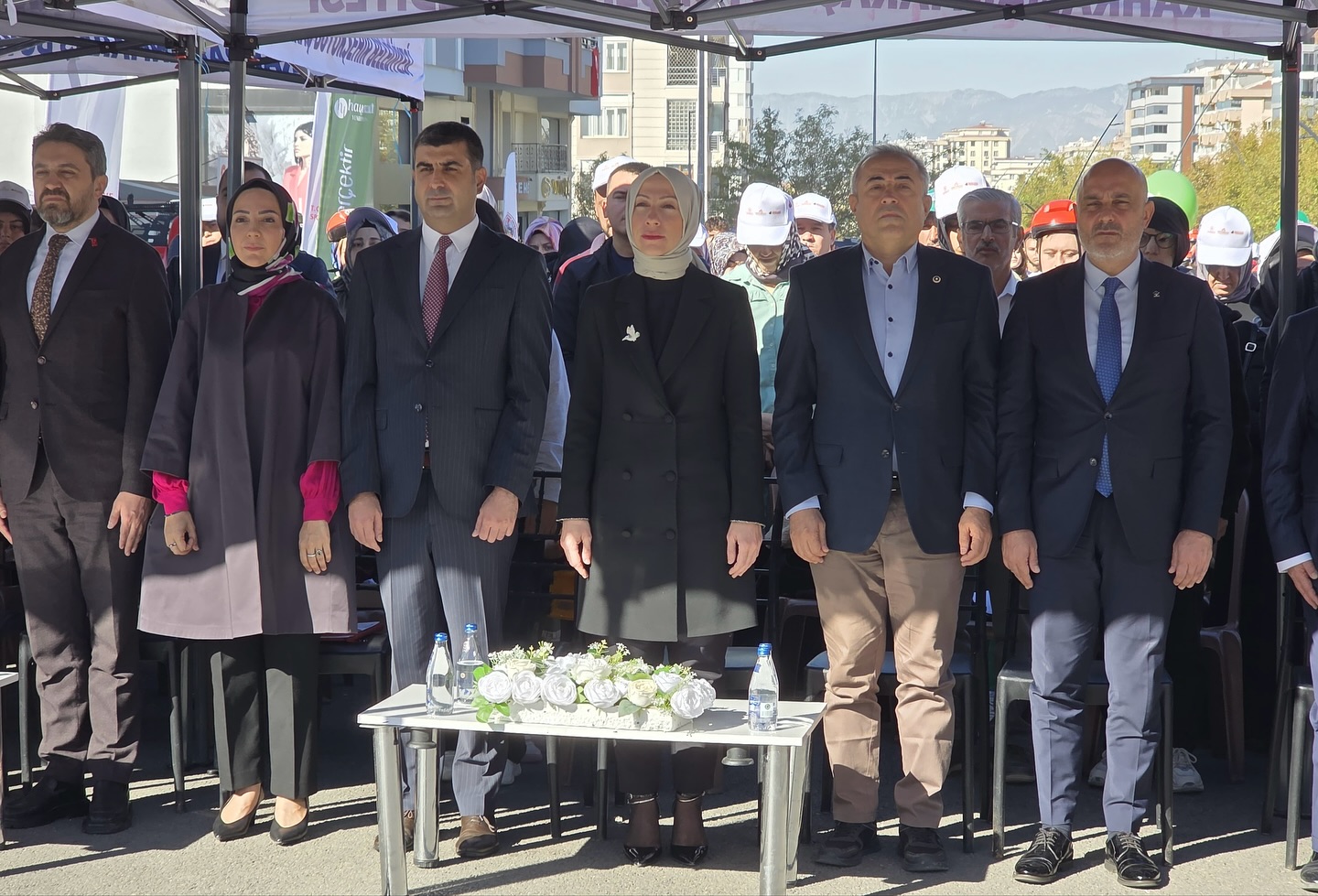 Kahramanmaraş’ta 100 Yetim Çocuğa Bisiklet Hediye Edildi3