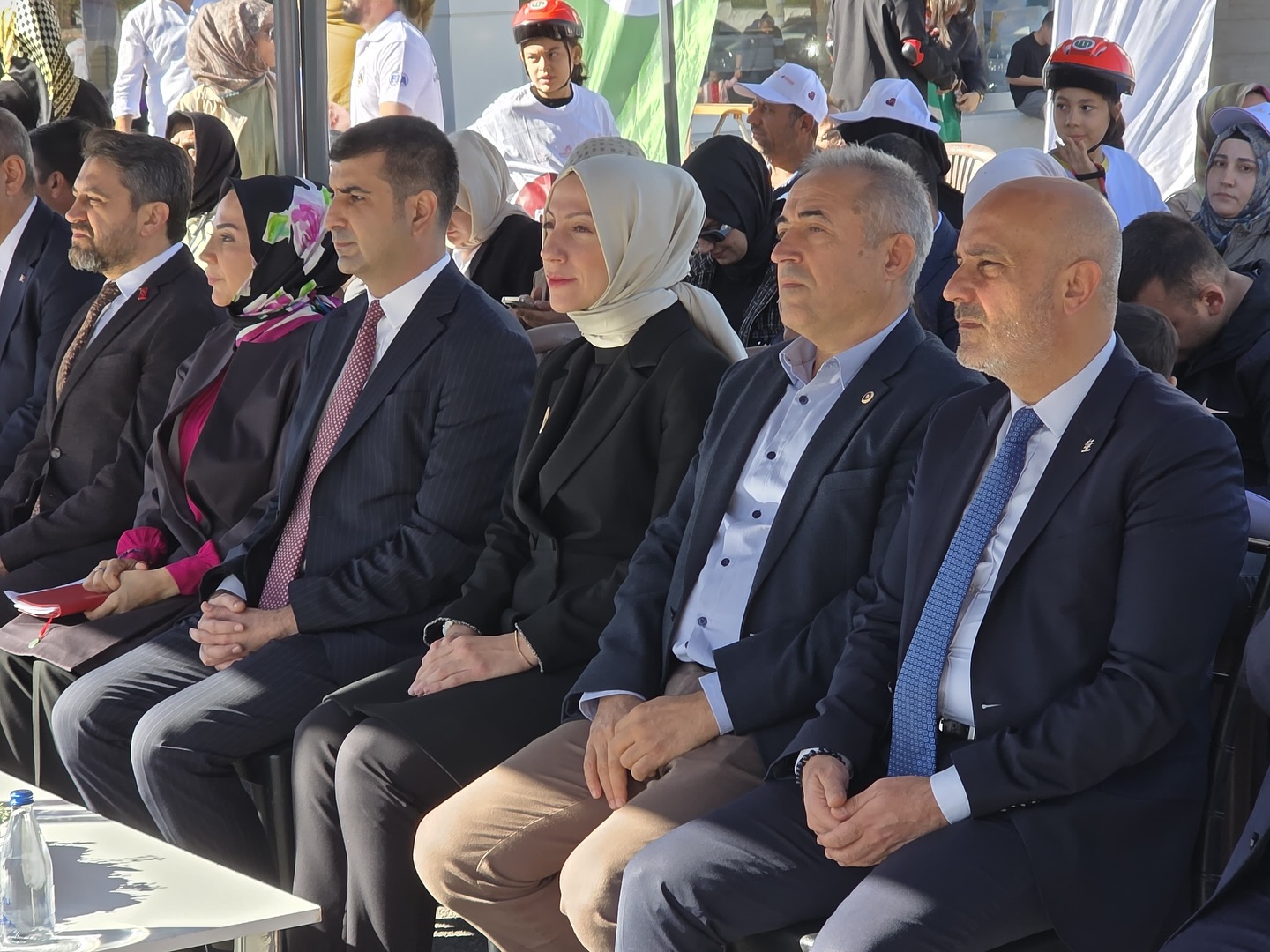 Kahramanmaraş’ta 100 Yetim Çocuğa Bisiklet Hediye Edildi4