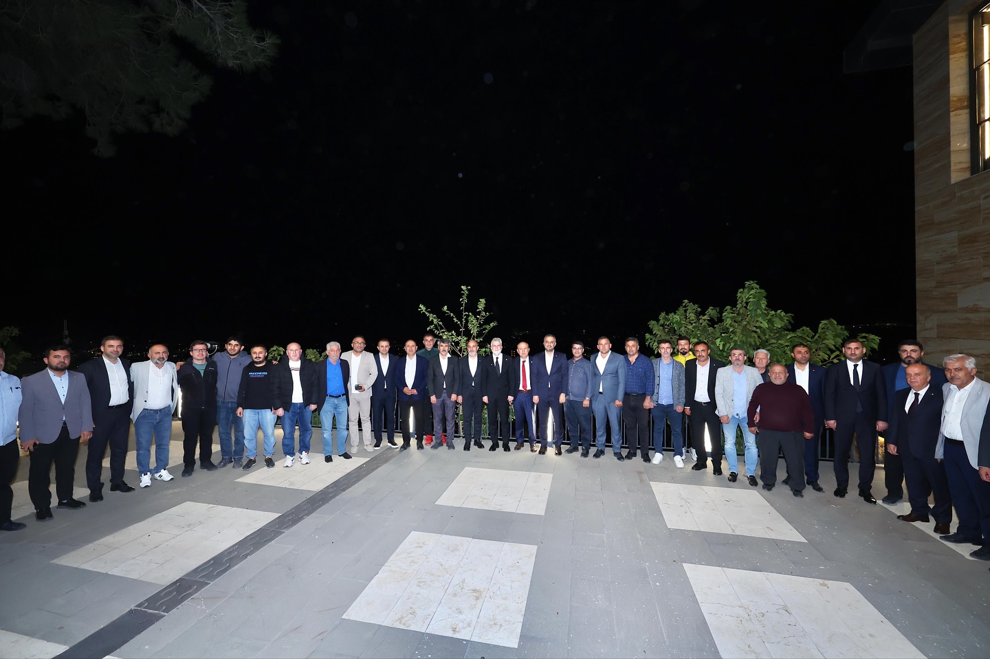 Kahramanmaraş’ta Amatör Spor Kulüplerine Nakdi Destek (3)