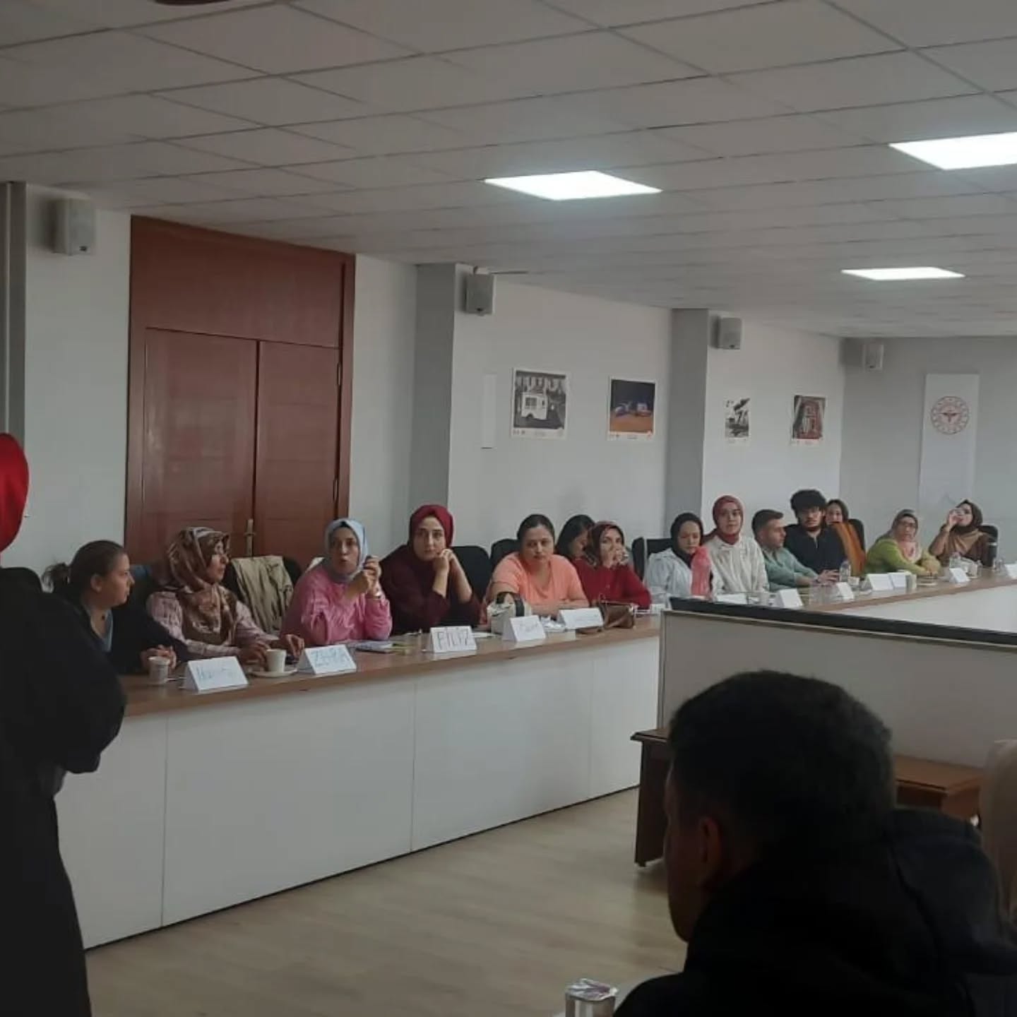 Kahramanmaraş’ta Birinci Basamak Sağlık Hizmetleri Eğitimi Düzenlendi3