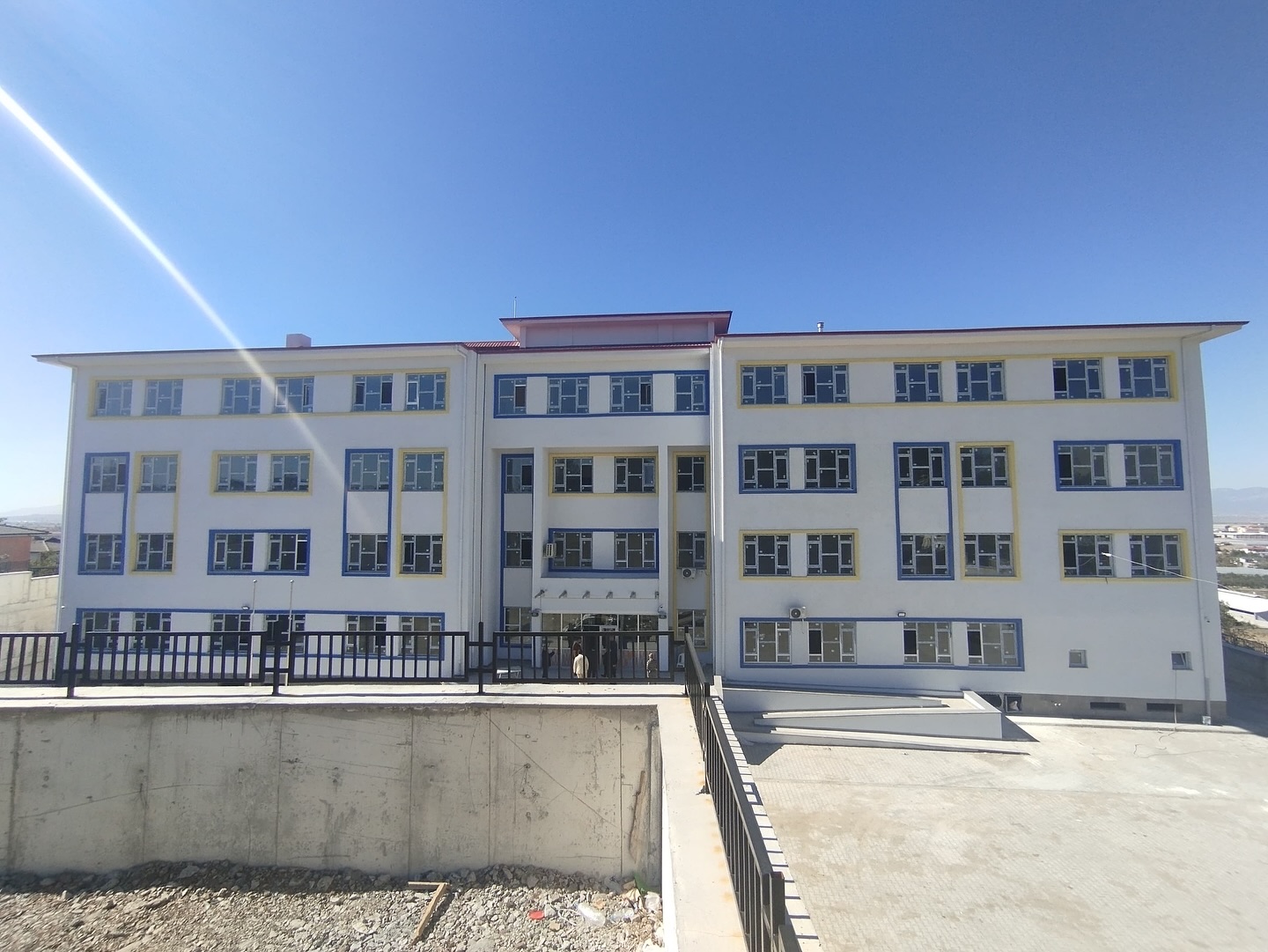 Kahramanmaraş’ta Eğitime Yeni Bir Yatırım Daha