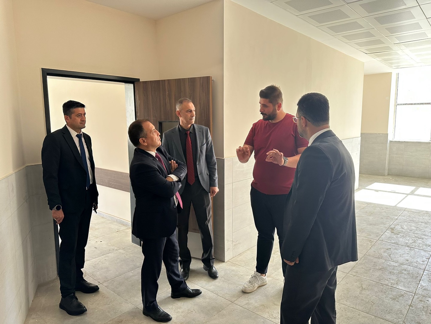 Kahramanmaraş’ta Eğitime Yeni Bir Yatırım Daha2