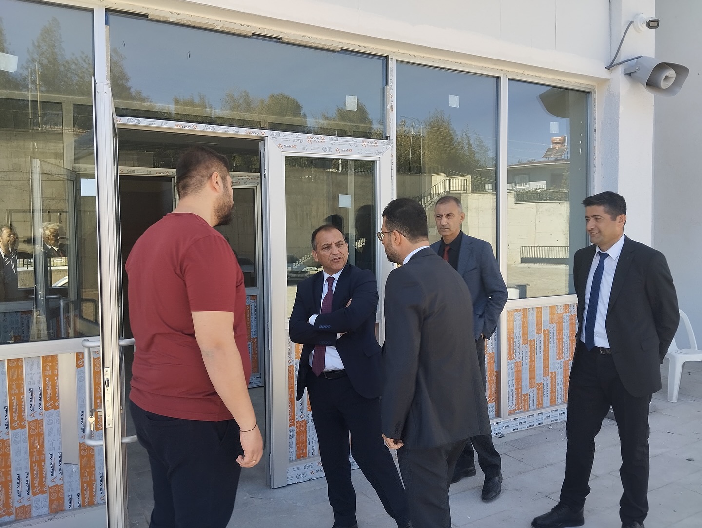 Kahramanmaraş’ta Eğitime Yeni Bir Yatırım Daha3