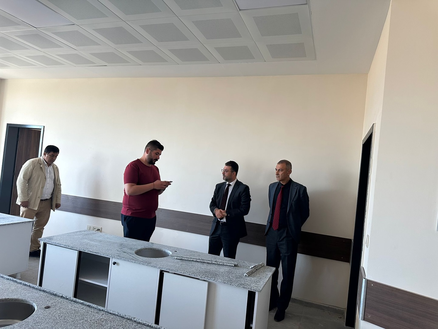 Kahramanmaraş’ta Eğitime Yeni Bir Yatırım Daha4