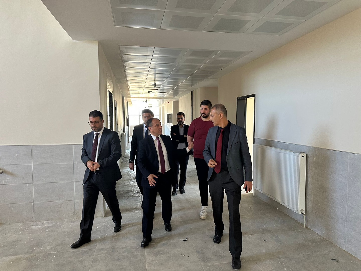 Kahramanmaraş’ta Eğitime Yeni Bir Yatırım Daha5