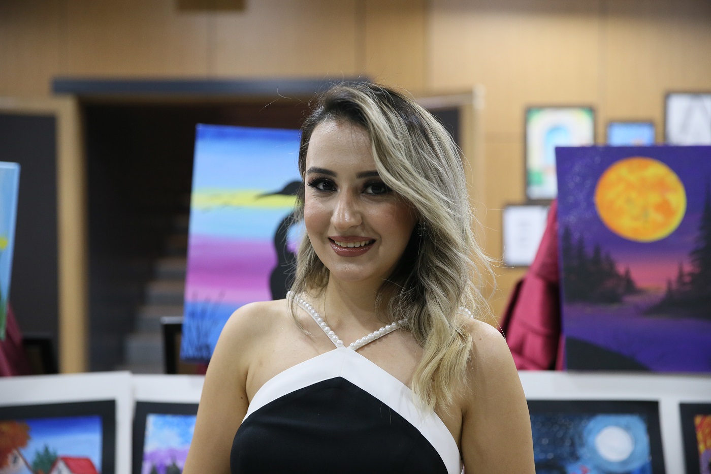 Kahramanmaraş'ta Filarmoni Sanat Akademisi Öğrencileri Konser Verdi (4)