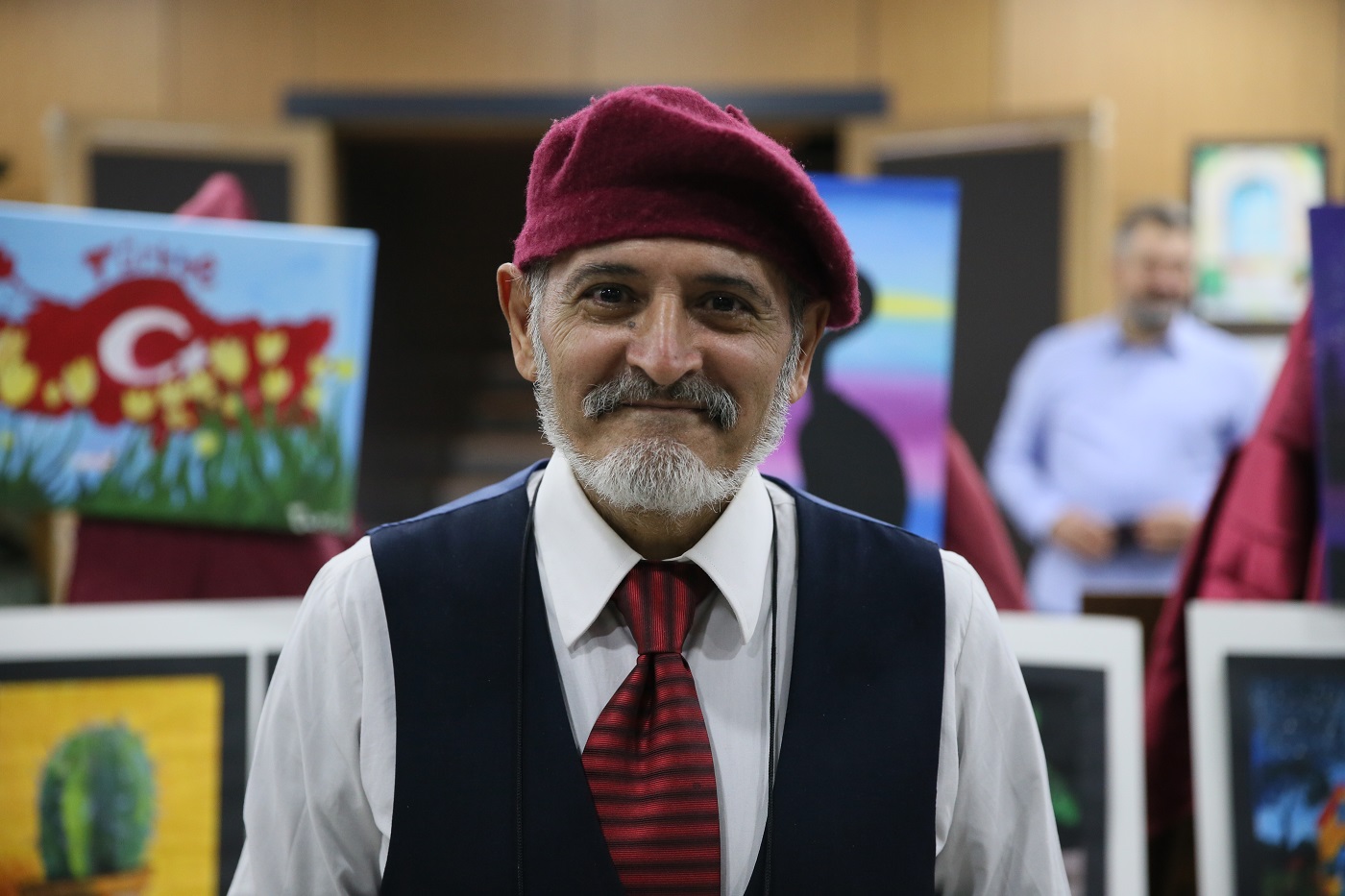 Kahramanmaraş'ta Filarmoni Sanat Akademisi Öğrencileri Konser Verdi (5)