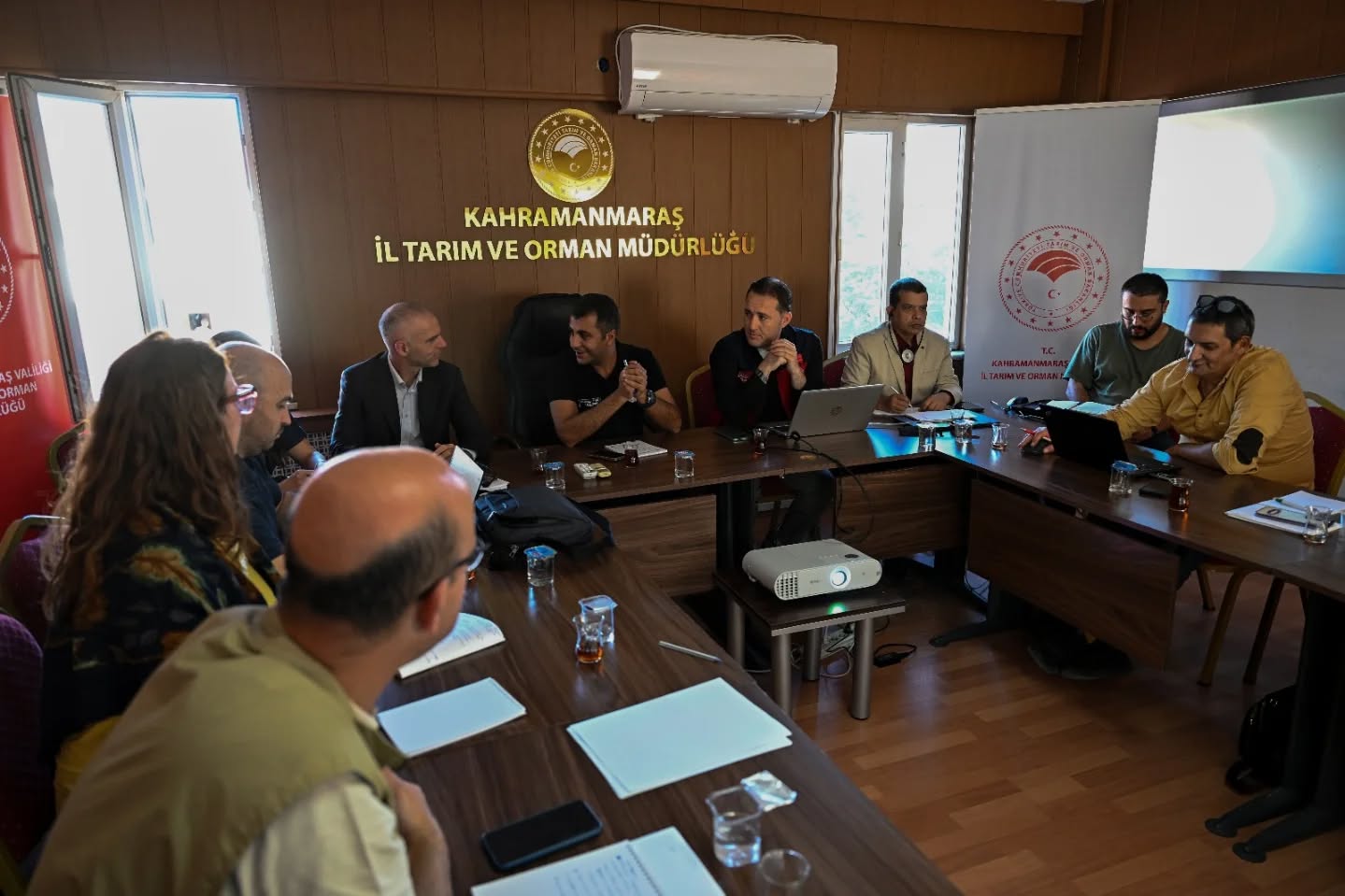 Kahramanmaraş’ta İfad Projeleri Misyon Toplantısı Gerçekleştirildi2