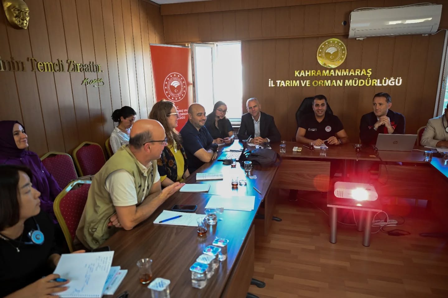 Kahramanmaraş’ta İfad Projeleri Misyon Toplantısı Gerçekleştirildi3