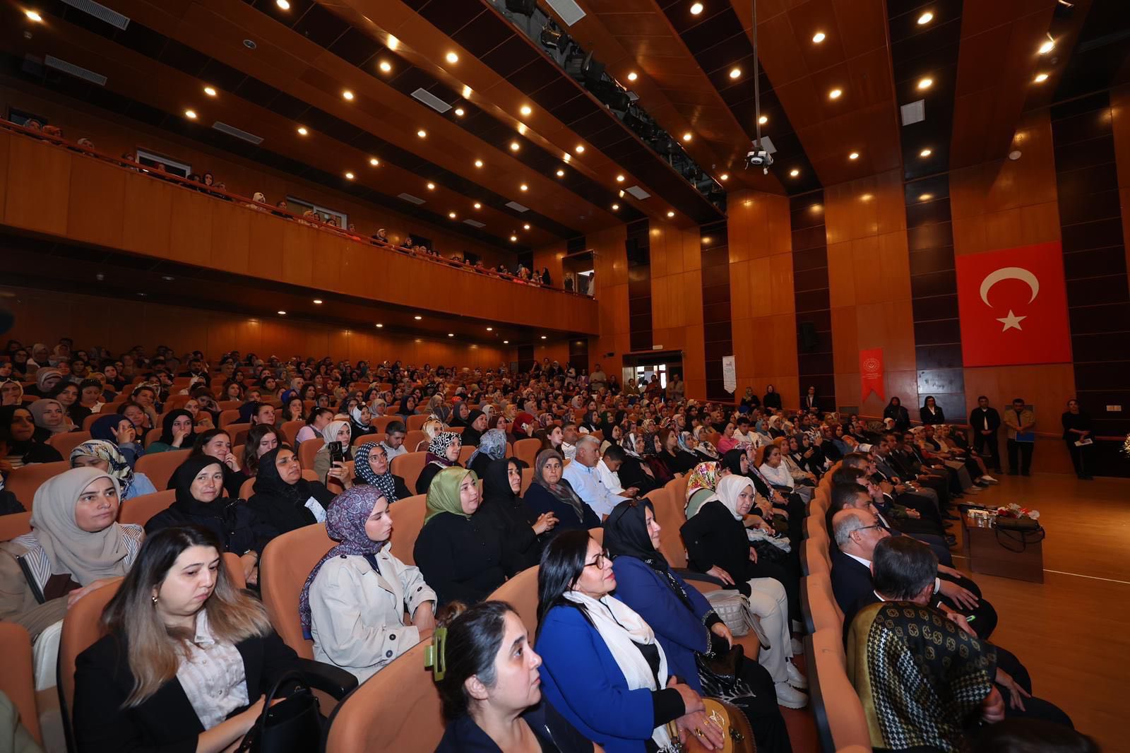 Kahramanmaraş’ta Kadın Emeği Ve Dayanışma Buluşması2