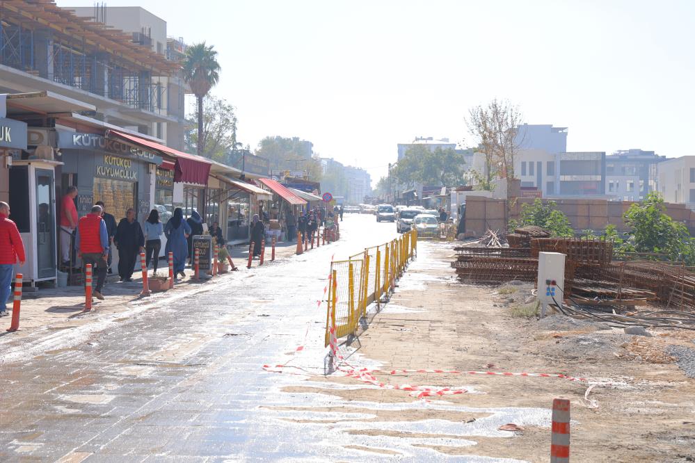 Kahramanmaraş’ta Kıbrıs Meydanı Esnafı Çözüm Bekliyor 1
