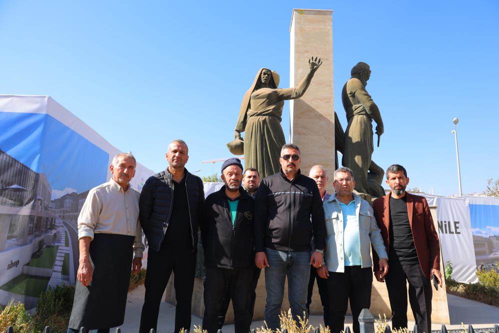 Kahramanmaraş’ta Kıbrıs Meydanı Esnafı Çözüm Bekliyor