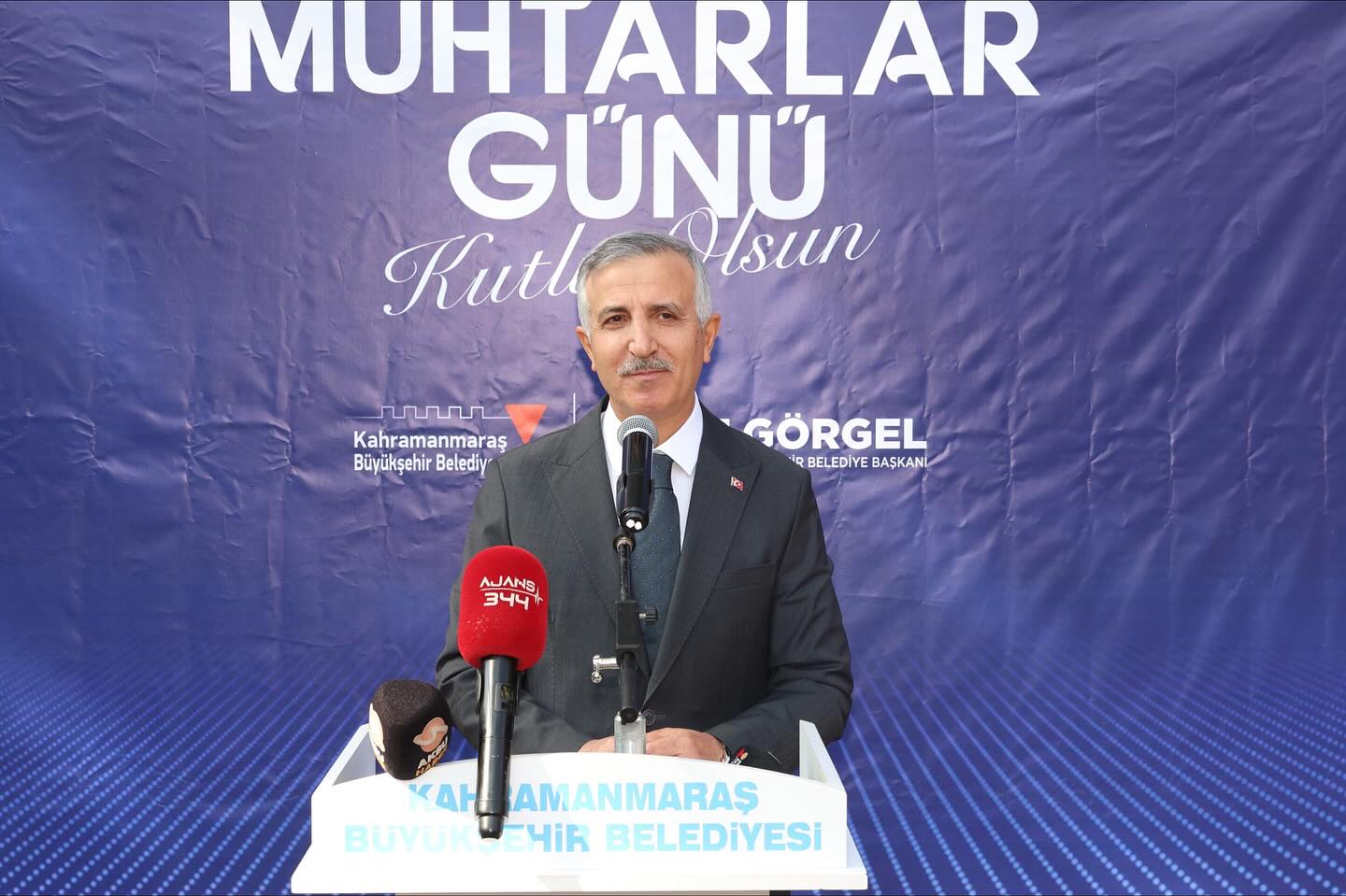 Kahramanmaraş’ta Muhtarlar Günü’ne Özel Kahvaltı Programı1
