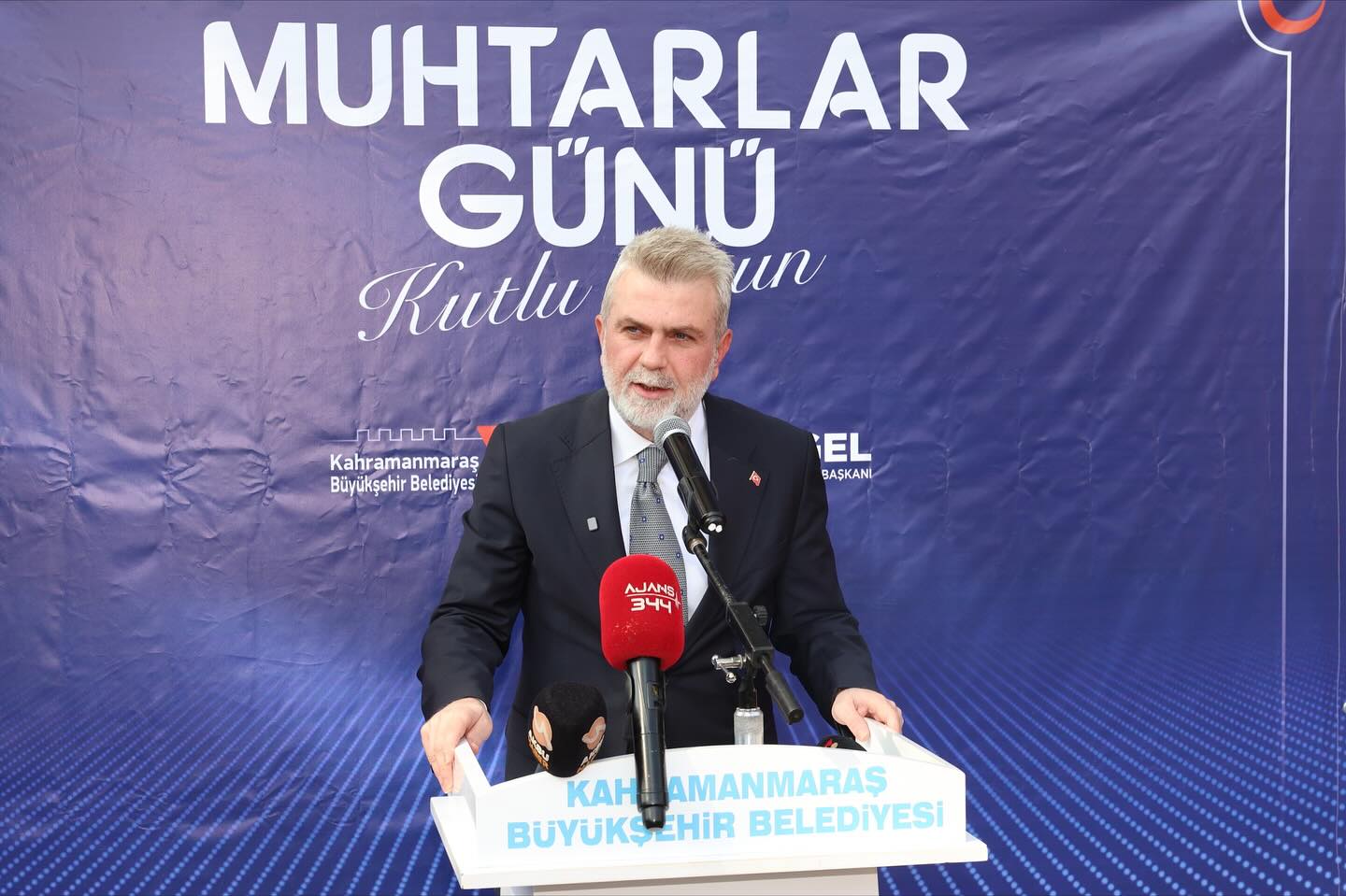 Kahramanmaraş’ta Muhtarlar Günü’ne Özel Kahvaltı Programı2