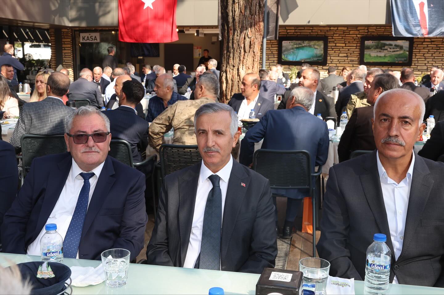 Kahramanmaraş’ta Muhtarlar Günü’ne Özel Kahvaltı Programı3