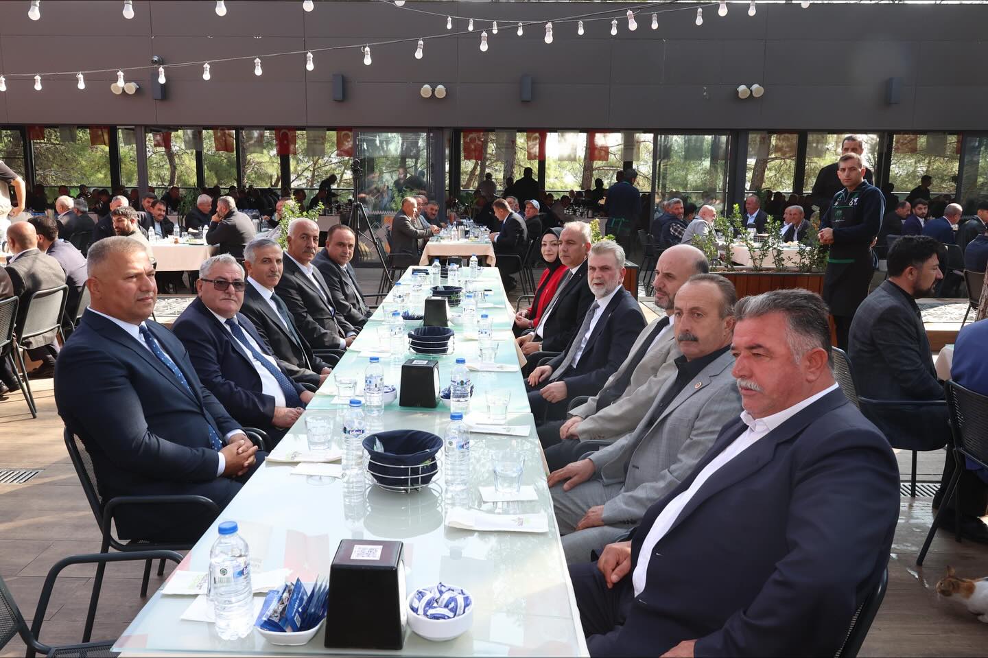 Kahramanmaraş’ta Muhtarlar Günü’ne Özel Kahvaltı Programı4