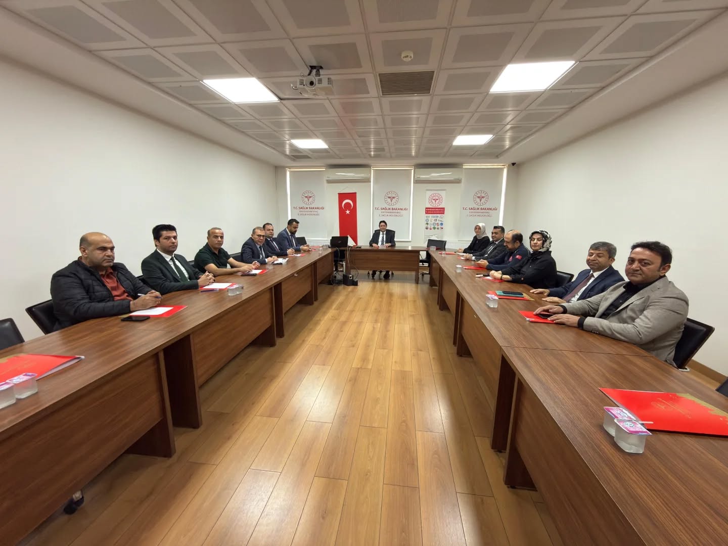 Kahramanmaraş’ta Sağlık Hizmetleri Değerlendirme Toplantısı Gerçekleştirildi1