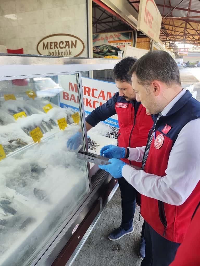 Kahramanmaraş’ta Su Ürünleri Denetimleri Tüm Hızıyla Devam Ediyor2