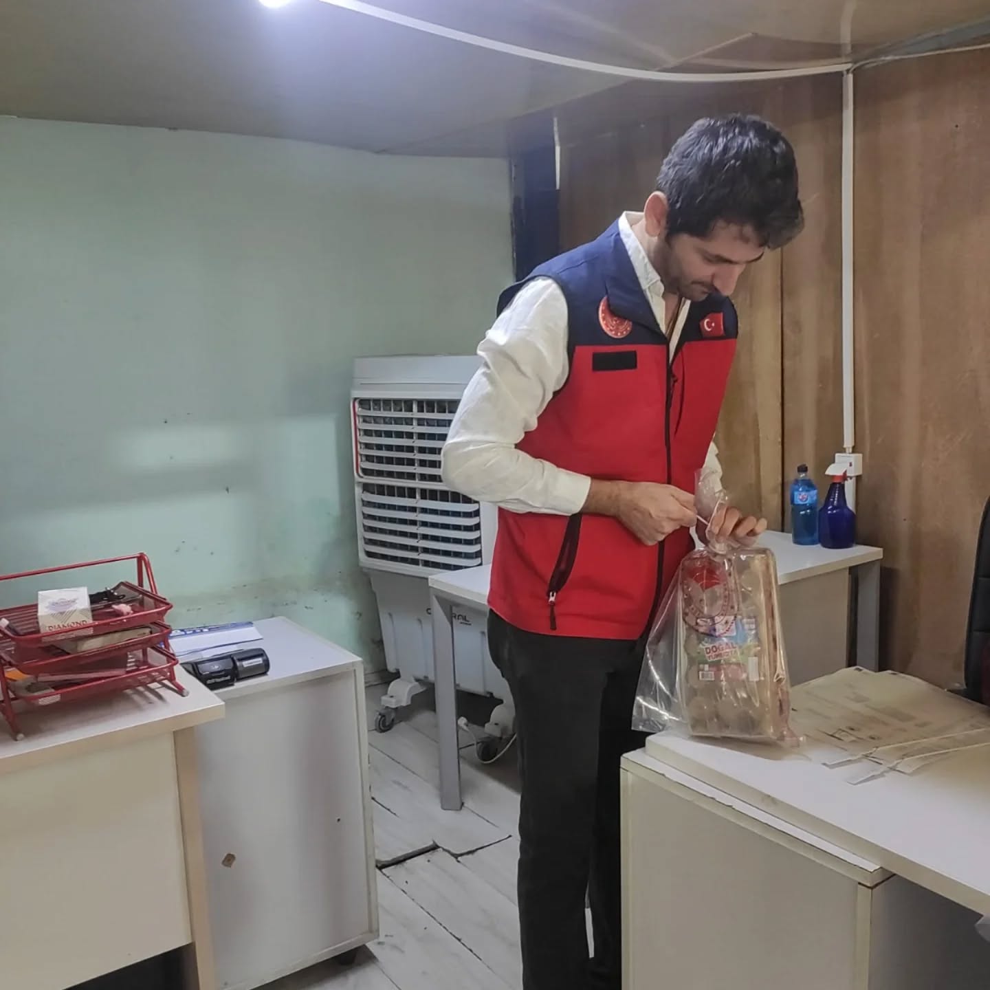 Kahramanmaraş'ta Yumurtalarda Kalıntı Denetimi Sıkılaştırıldı
