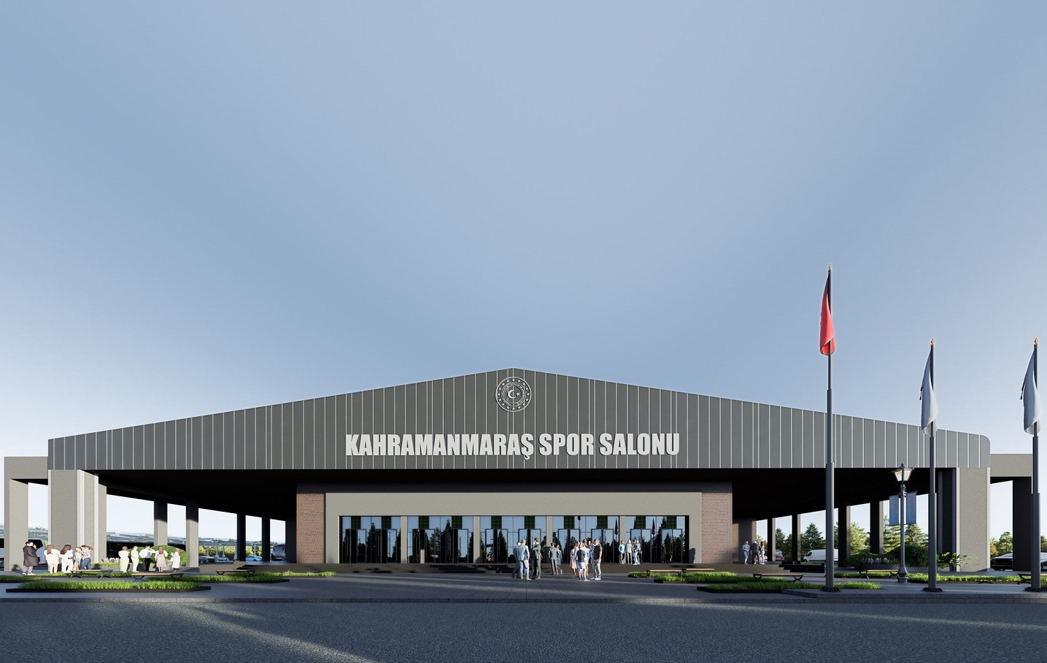 Kapalı Spor Salonu Ve Tam Olimpik Yüzme Havuzu Geliyor (1)