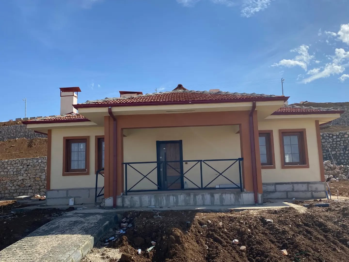 Kaymakam Sarıdoğan’dan Nadır Mahallesi’ne Ziyaret3