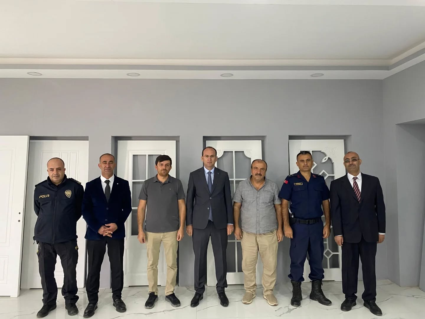 Kaymakam Sarıdoğan’dan Yerel İşletmelere Ziyaret5