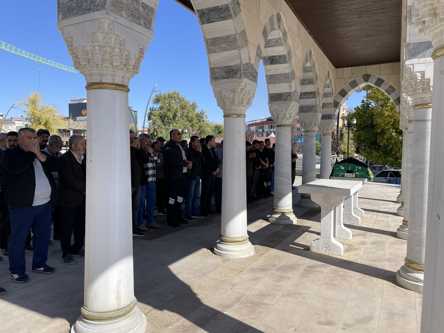 Kazada Hayatını Kaybeden Nuray Bekiroğlu Toprağa Verildi (1)