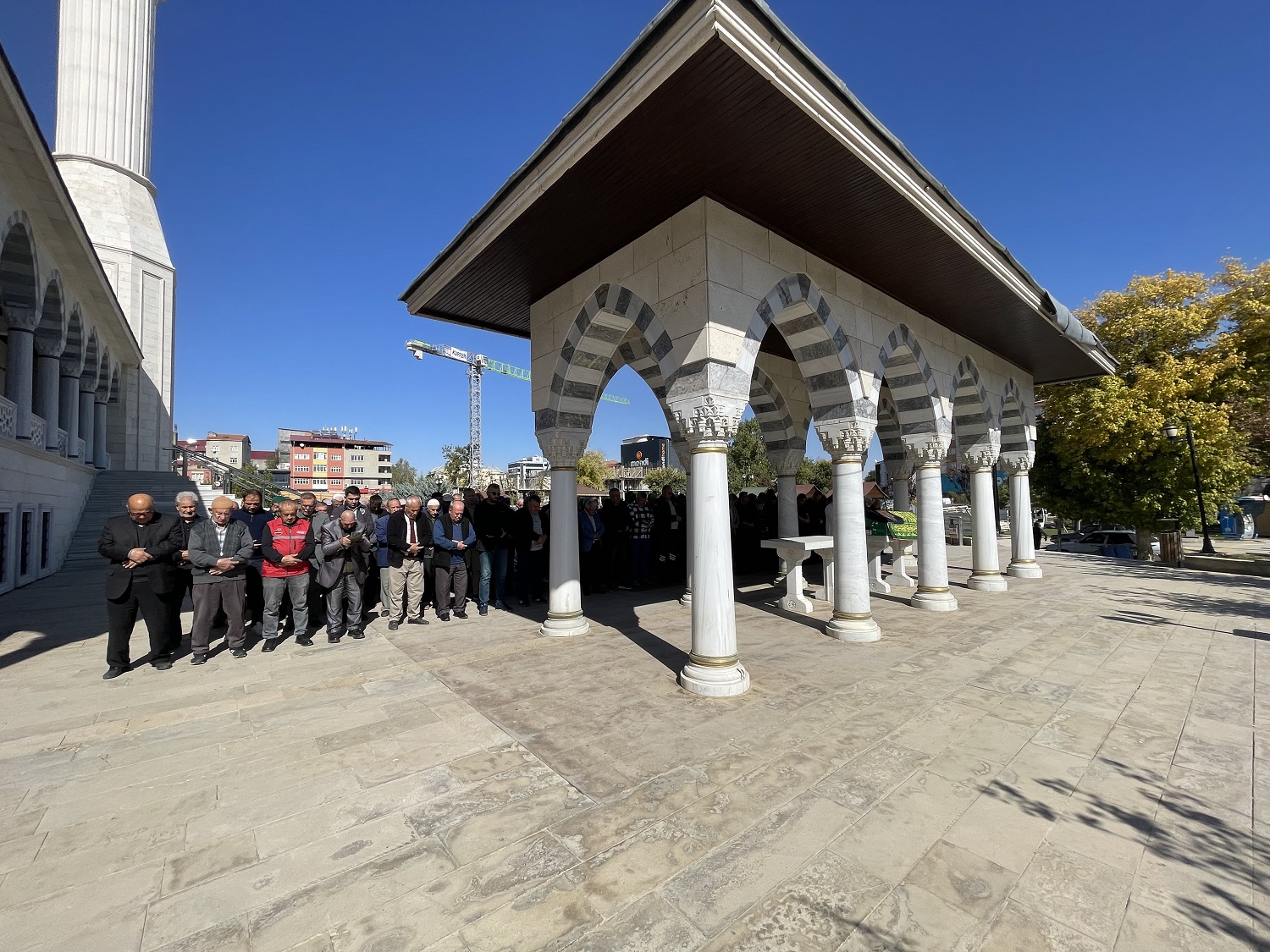 Kazada Hayatını Kaybeden Nuray Bekiroğlu Toprağa Verildi (4)