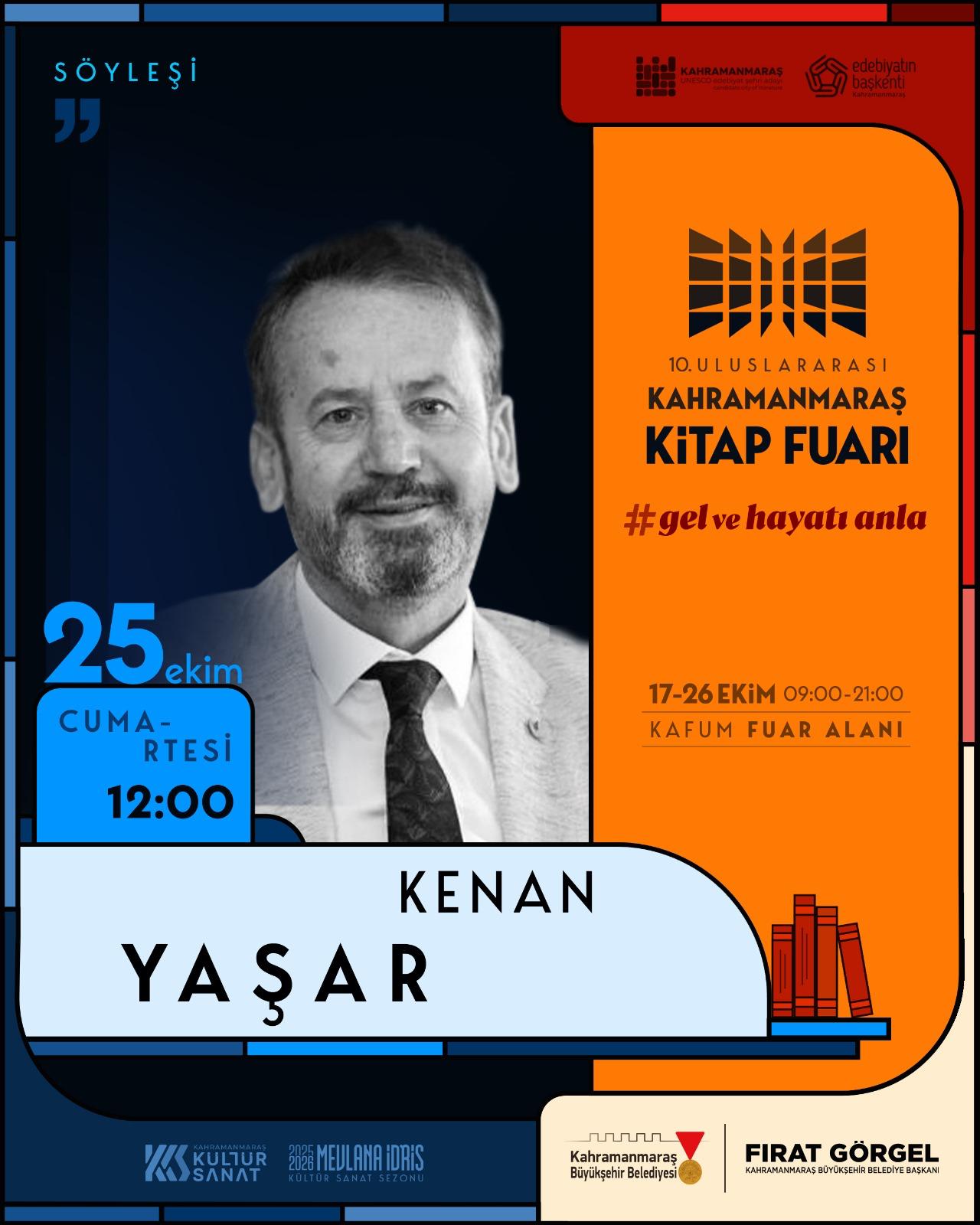 Kenan Yaşar
