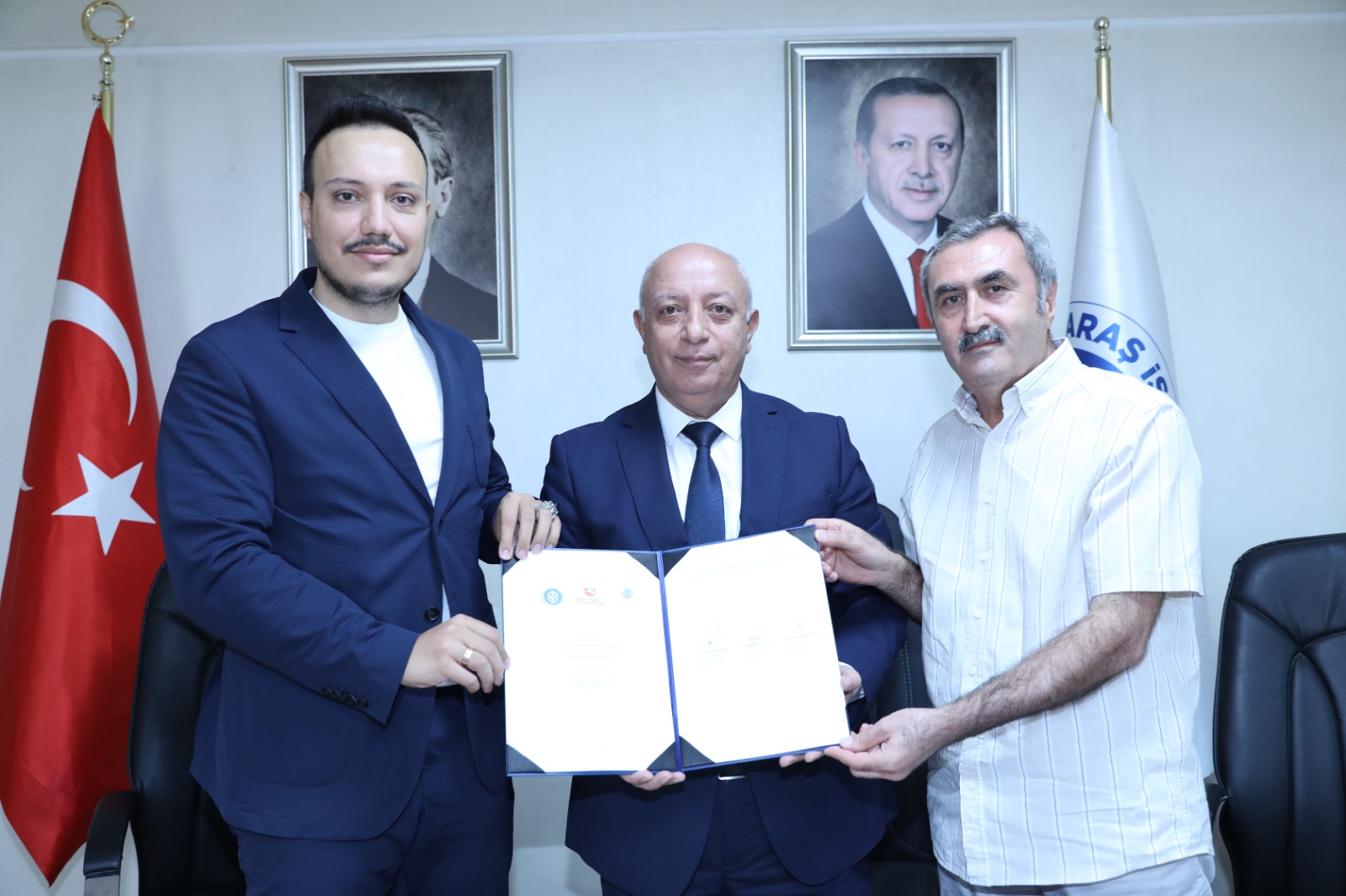 Ki̇ü, Bi̇lsek Ve Ahilik Hareketi Arasında Eğitimde İş Birliği Protokolü (1)